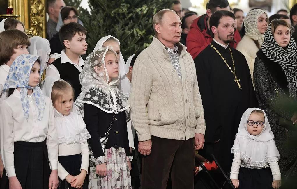 俄罗斯真正的圣诞节是哪一天